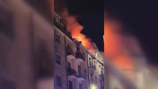 Esplosione in via Nizza, per la parte civile sono troppo pochi 25 anni di carcere